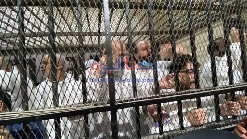 السجن المشدد 10 سنوات لـ علاء حسانين و5 أعوام لـ حسن راتب وغرامة مليون جنية في قضية الآثار الكبرى