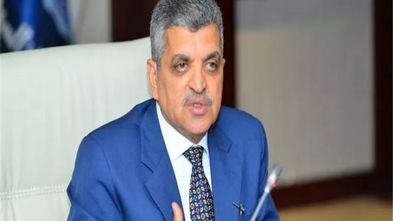 الفريق أسامة ربيع يلتقي بسفير الدنمارك في الإسماعيلية