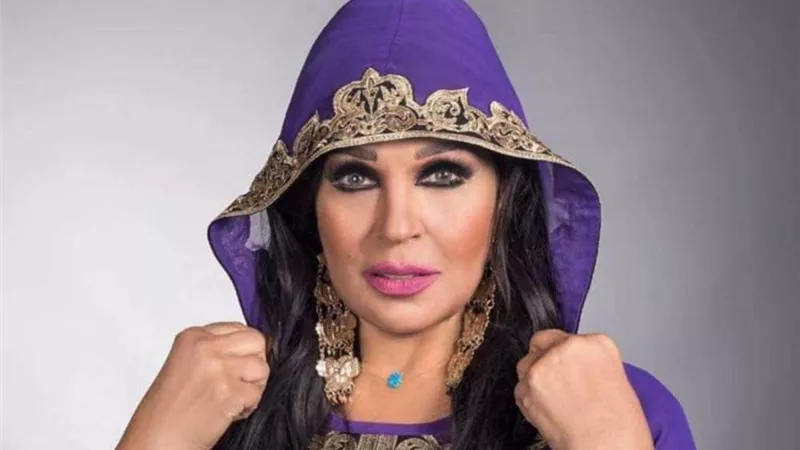 فيفي عبده: مفيش راجل يقدر يغيرني.. أنا على مبدئي ومفيش على راسي بطحة