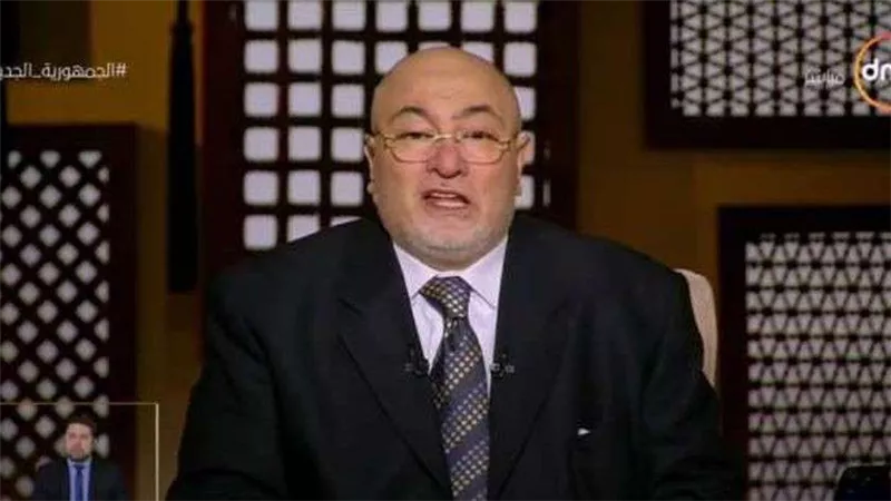 خالد الجندي يشيد بقرار وزير الأوقاف لمنع الاعتكاف