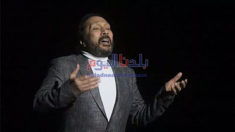 برعاية وزيرة الثقافة.. حفل تأبين للمخرج محسن حلمي بالمسرح القومي (صور)