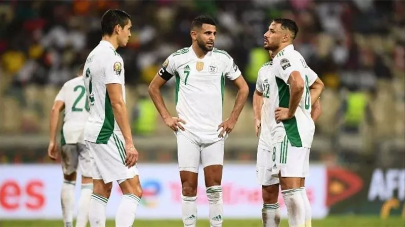 رسالة غامضة لجماهير الخضر.. هدمت آمالهم بإعادة مباراة الجزائر والكاميرون