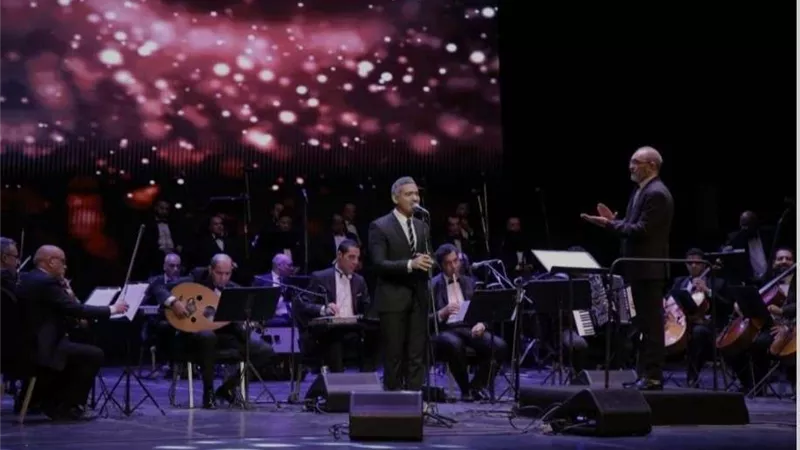 الأوبرا المصرية تحتفل بشهر رمضان بأمسية الإنشاد الديني