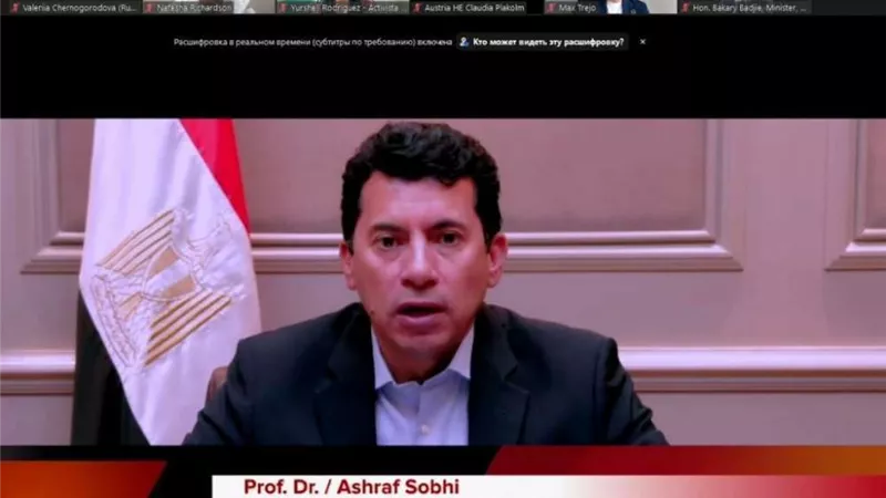وزير الرياضة: الدولة المصرية تستثمر في الشباب وتشجيعهم على الابتكار والإبداع