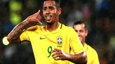 آرسنال يقترب من التعاقد مع جابرييل جيسوس نجم مانشستر سيتي