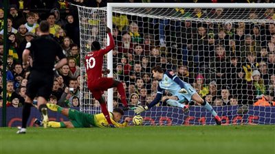 بعد الفوز على نوريتش سيتي.. 5 مباريات تتوج ليفربول بلقب الدوري الإنجليزي