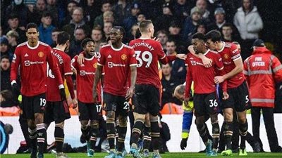 نادي مانشستر يونايتد الإنجليزي يسعى لضم لاعب ليدز يونايتد