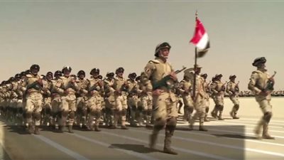 المتحدث العسكري: القوات المسلحة بتنفيذ عدد 443 مشروعا لخدمة كافة المجالات التنموية فى سيناء.. فيديو