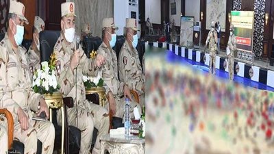 المتحدث العسكري:401 مليار جنيه قيمة المشروعات التي تنفذها القوات المسلحة في سيناء