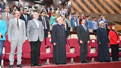 صبحي: مراكز الشباب نافذة التواصل مع الأسرة المصرية نحو قضايا المجتمع