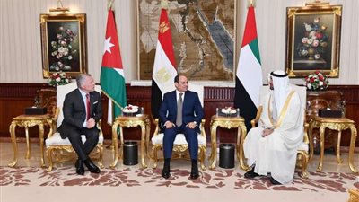 العسومي: قادت مصر والأردن والإمارات يشددون على ضرورة استعادة الهدوء في القدس