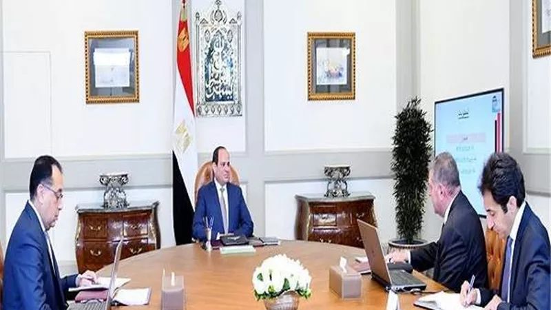 السيسي يتابع مستجدات إصلاح وتطوير شركات قطاع الأعمال العام