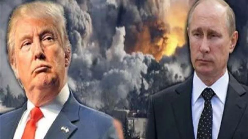 موسكو تدق ناقوس الحرب مع واشنطن في سوريا