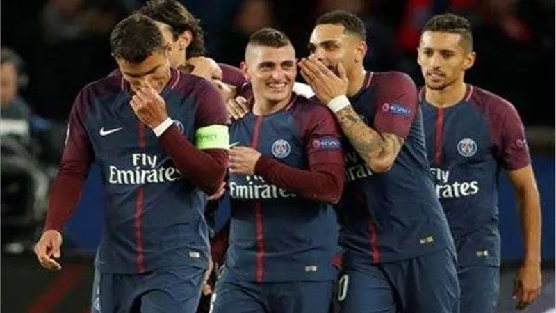 باريس سان جيرمان يتعادل مع أميان في مباراة مثيرة بالدوري الفرنسي