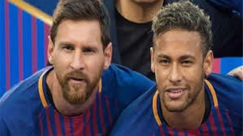 بعد اختراق الهاكرز.. برشلونة يعلن ضم نيمار من باريس سان جيرمان