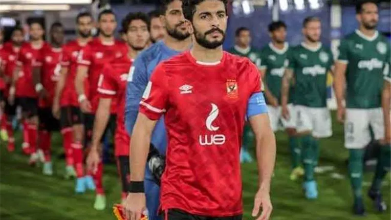 الأهلي : سنطلب ملء سعة الاستاد في مباراة وفاق سطيف الجزائري