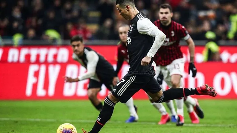 يوفنتوس ينفرد بصدارة الدوري الإيطالي (مؤقتا) بثنائية لاتينية في بريشيا