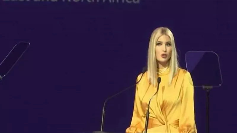 أبرزها السعودية.. إيفانكا ترامب تشيد بإنجازات 5 دول عربية (فيديو)