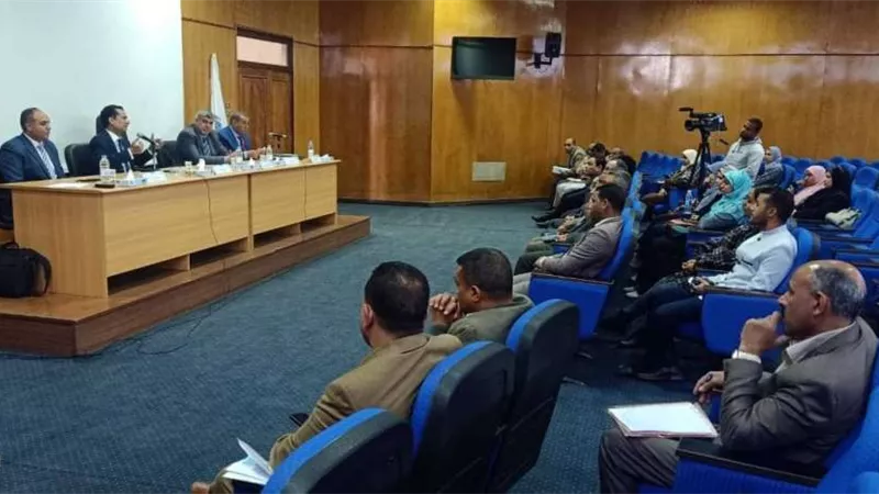 جامعة جنوب الوادي تشهد المحطة الثامنة لبرنامج 