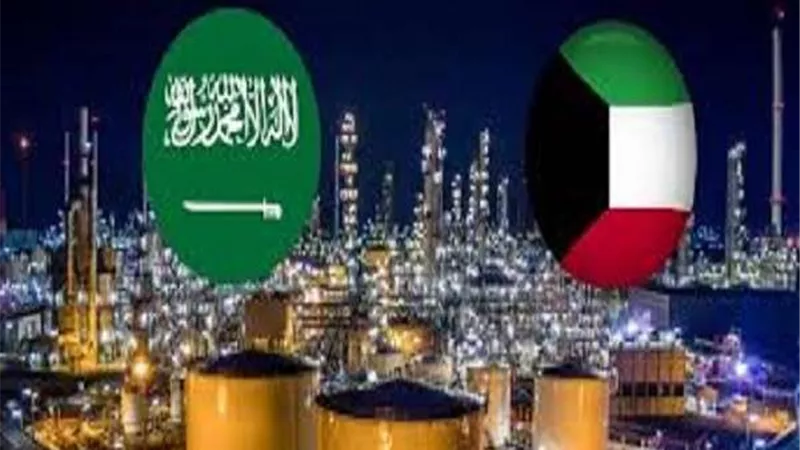 بعد نزاع 5 سنوات.. السعودية والكويت يعلنان الاتفاق حول المنطقة 