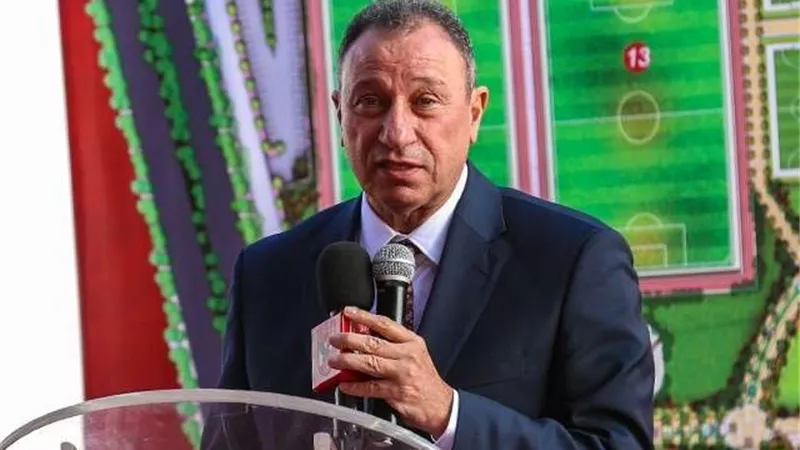 تركي آل الشيخ يوجه رسالة إلى الخطيب