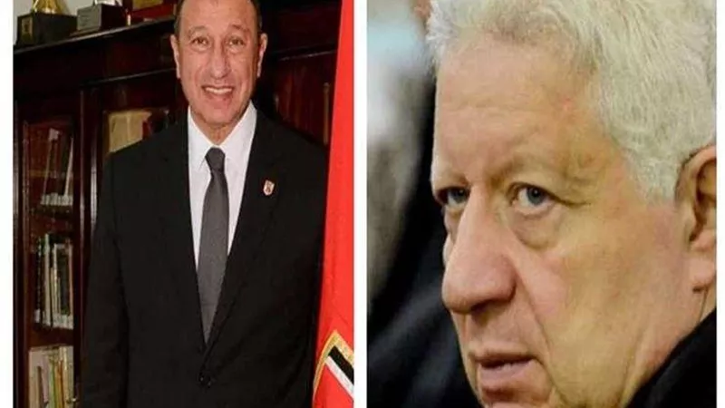 ميدو يفجرها : هذا هو الفارق بين محمود الخطيب ومرتضى منصور