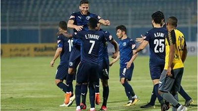رابطة الأندية ترفض هذا الطلب لـ بيراميدز عقب مباراة مازيمبي