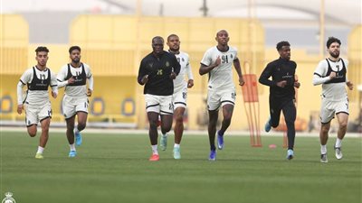 النصر يعود للتدريبات استعدادًا لمباراة كأس السعودية