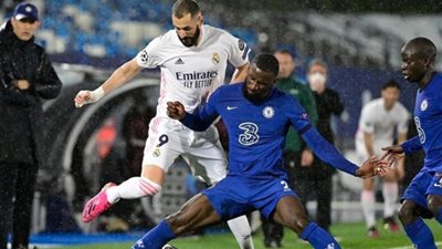 قبل موقعة الذهاب.. تاريخ مواجهات ريال مدريد ومانشستر سيتي