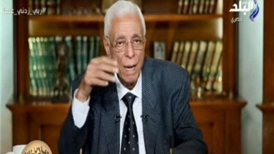 حسام موافي يكشف عن أسباب النسيان لدى صغار السن| فيديو