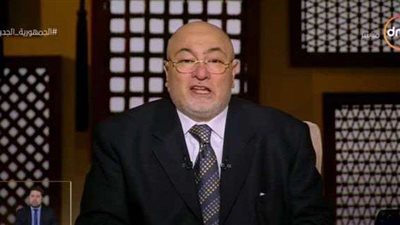 ‏خالد الجندي: القرآن نزل في 23 عاما على مرحلتين