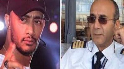 تطورات جديدة في قضية محمد رمضان والطيار المفصول