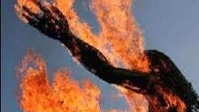 إصابة ربة منزل بحروق إثر انفجار أسطوانة بوتاجاز بالغربية