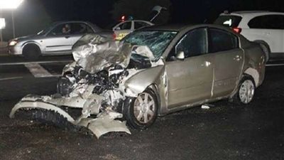 عـــــــاجـــــــل .. مصرع 5 طلاب  في حادث مروع بكفر الشيخ