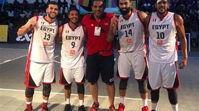 مصر تتصدر التصنيف الأفريقي لمنتخبات 3/3