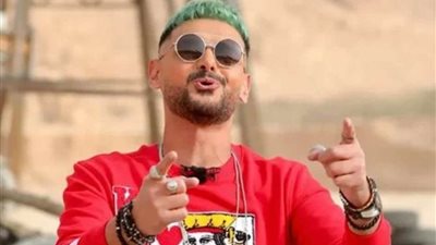 عمرو يوسف بعد لقائه بفاندام في رامز موفي ستار دا حبيبي وعسل
