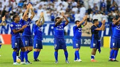 الهلال السعودي ضيفًا على شباب أهلي دبي بدوري أبطال آسيا