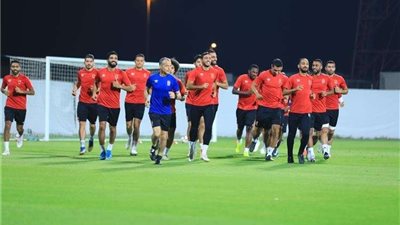 الأهلي يخوض مرانه مساء اليوم بالإمارات