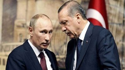 بوتين يرفض زواج المثليين وأردوغان يُشرع الأمر تمهيدًا لخلافة إسلامية