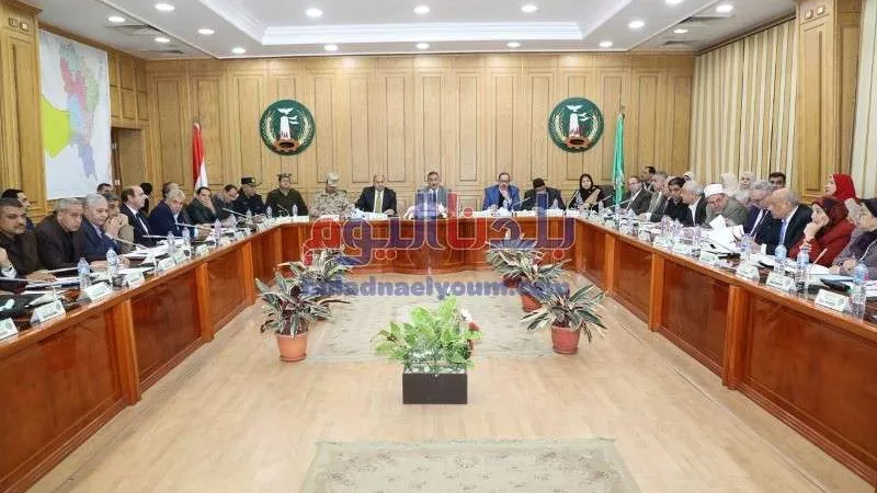 تنفيذ 23 مشروعًا للصرف الصحي بتكلفة 722 مليون جنيه بالمنوفية
