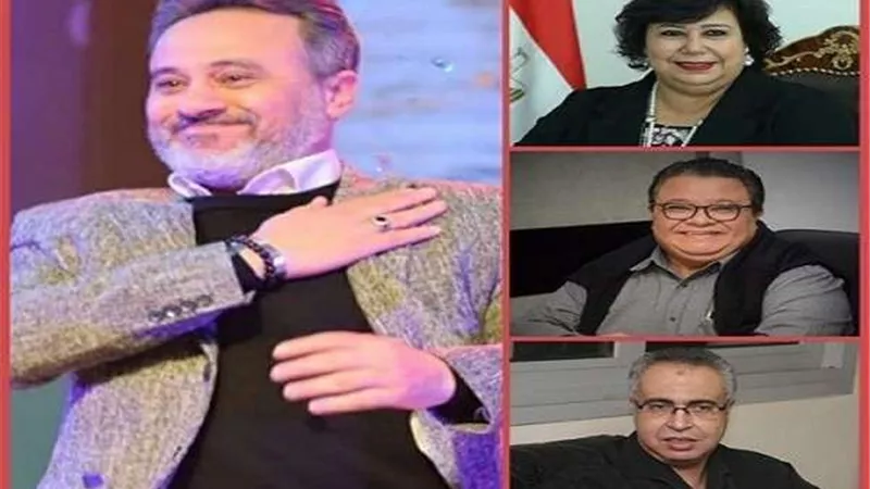 إيهاب فهمي: تزول المناصب ويبقى الإنسان الفنان.. فالمجد للفن