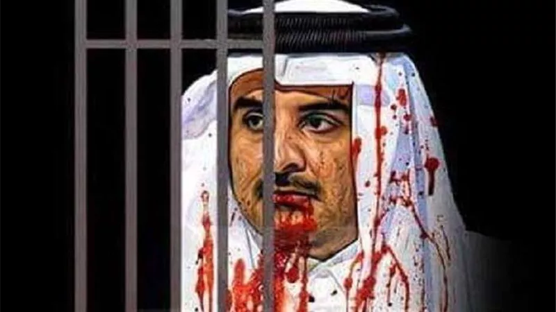 تميم يهدر أموال شعبه.. مهندس تركي يفضح النظام القطري