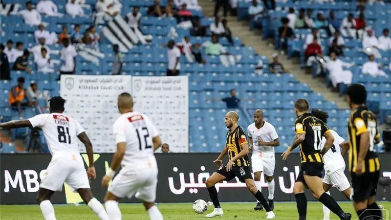 مواعيد مواجهتي اتحاد جدة والشباب في البطولة العربية