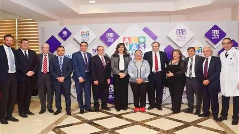 وفد الأطباء المصريين بالخارج يعلن استعداده لدعم 