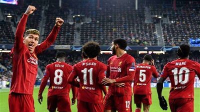 التشكيل الرسمي لقمة ليفربول وأتلتيكو مدريد بدوري أبطال أوروبا