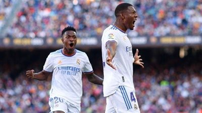 بعد المواجهة النارية أمس.. رسالة ألابا لجماهير ريال مدريد