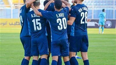 أولى مبارياته .. 
