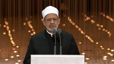 شيخ الأزهر: السنة ضرورة لفهم القرآن الكريم فهما كاملا صحيحا(فيديو)