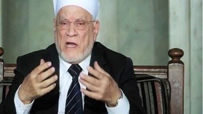 عمر هاشم للرئيس السيسى: 