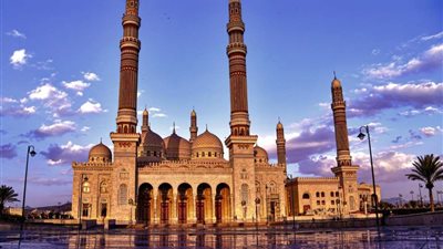 مواقيت الصلاة اليوم الخميس 28 - 4 - 2022